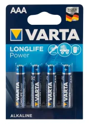 Varta Longlife Power AAA 4er Bli