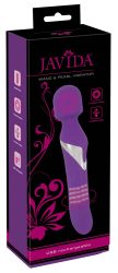 Massagestab ?Wand & Pearl Vibrator?, beidseitig verwendbar