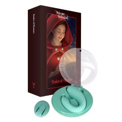 Fairygasm PleasureBerry Paarvibrator Green