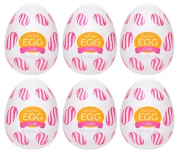 Tenga Egg Curl 6 Stück
