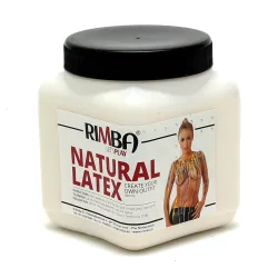 Liquid Latex Bodypaint White