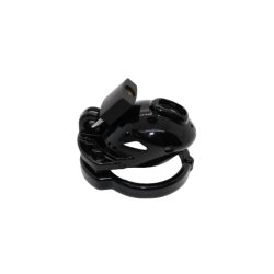 The Vice Keuschheitskäfig Mikro Black