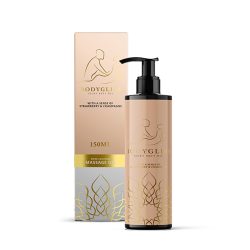 BodyGliss Massage Oil And Lubricant in 1 Strawberry Spark Delight 150ml