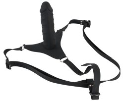 Umschnalldildo ?Silicone Strap-On?