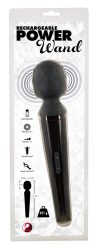 Rechargeable Power Wand Massagestab
