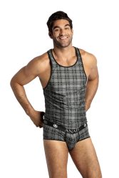 Herren Tank Top 053574 Balance