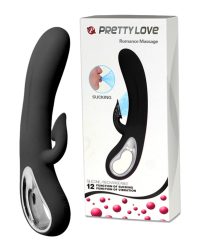 Pretty Love Romance Sucking Black