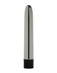 Marc-Dorcel Silver Star Classic Vibrator[Silver], Silber - Amorana