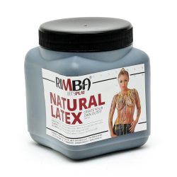 Liquid Latex Bodypaint Grey