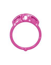The Vice Keuschheitsring XXXL Pink