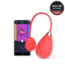 Magic Motion Magic Sundae Love Egg Red