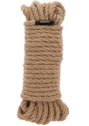 Taboom Bondage Rope Hemp 10 meter