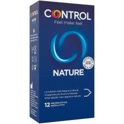Control Adapta Nature Kondome 12 Stück