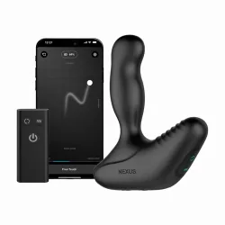 Nexus Revo Stealth App-Gesteuerter Prostata Stimulator