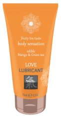 Love Lubricant Mango + Green Tea 75ml
