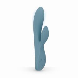 Bloom Violet Rabbit Vibrator