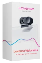 Webcam 2 inklusive Magnet-Halterung