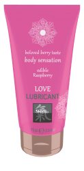 Love Lubricant Raspberry 75ml