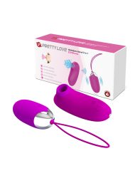 Pretty Love Orthus Vibro-Ei