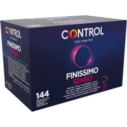 Control Finissimo Senso Kondome 144 Stück