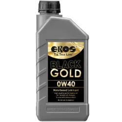 Eros Black Gold 0W40 Gleitmittel auf Wasserbasis 1000 ml