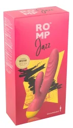 Romp Jazz Rabbit Vibrator