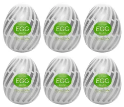 Tenga Egg Brush 6 Stück