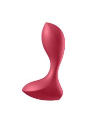 Satisfyer Backdoor Lover Red