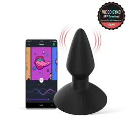 Magic Motion Equinox Silicone Butt Plug