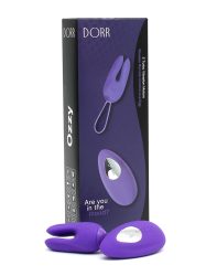 DORR Ozzy Rabbit Egg + Lay-on Purple