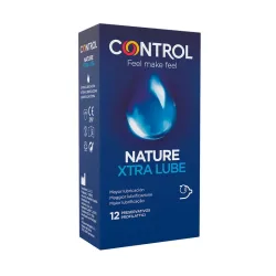 Control Adapta Nature Extralube Kondome 12 Stück