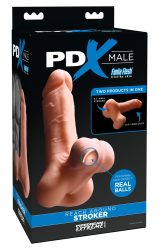 Masturbator ?Reach Around Stroker?, auch als Sleeve nutzbar