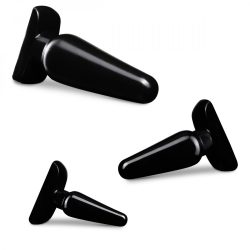 Anal Adventures Basic Plug Set