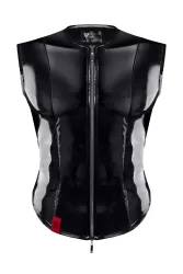 PVC Herren Weste Otello