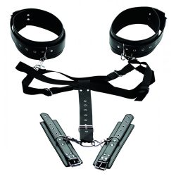 Bondage Oberschenkel-Geschirr