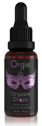 Orgie - Enhancing Drops Stimulationsgel - Violett - 6 ml
