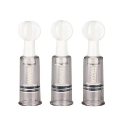 EasyToys Clit & Nipple Suckers Nippelsauger