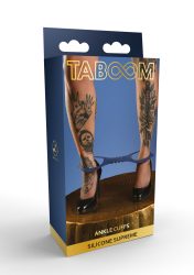 Silicone Supreme Ankle Cuffs