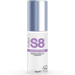 Stimul8 Glycerinfreies, wasserbasiertes Gleitmittel 50 ml