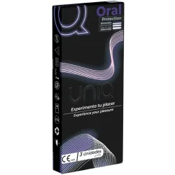 Uniq Classic Latexfreie Kondome 3 Stück