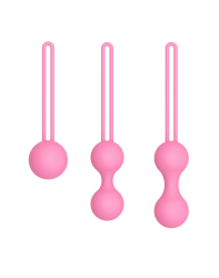 Per'Fit Kit Kegel Balls Set Pink