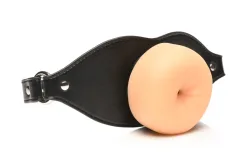 XR Brands Ass Face Mundgag