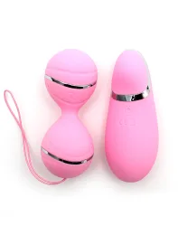 Rimba Vibrator-Set Ibiza Pink