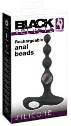 Analvibrator ?Vibrating Anal Beads? im Kugel-Design, 10 Vibrationsmodi