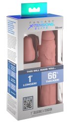 Penishülle ?1? Silicone X-tension?