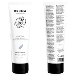 Bruma Aloe Vera Gleitgel Natürlicher Komfort 100 ml