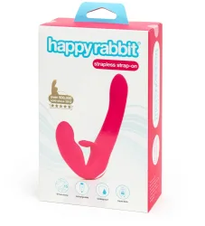 Happy-Rabbit Strapless Rabbit Paarvibrator