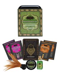 Kama Sutra Weekender Kit Original