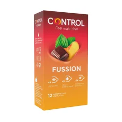 Control Fussion Kondome 12 Stück