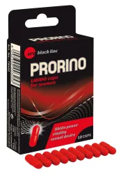 HOT Prorino Libido Caps For Women 10 Stück
